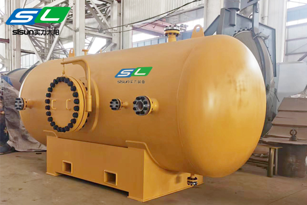 大型臥式高壓氮氣儲氣罐您選對了嗎？